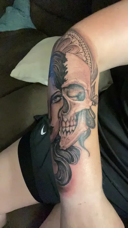 Black Cloud Tattoo and Piercing — Tattoo and piercing shop in Lawrenceville
